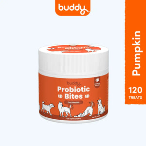 Buddy Probiotic Bites