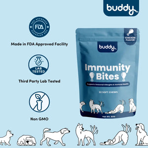 Immunity Bites (Trial Pack)