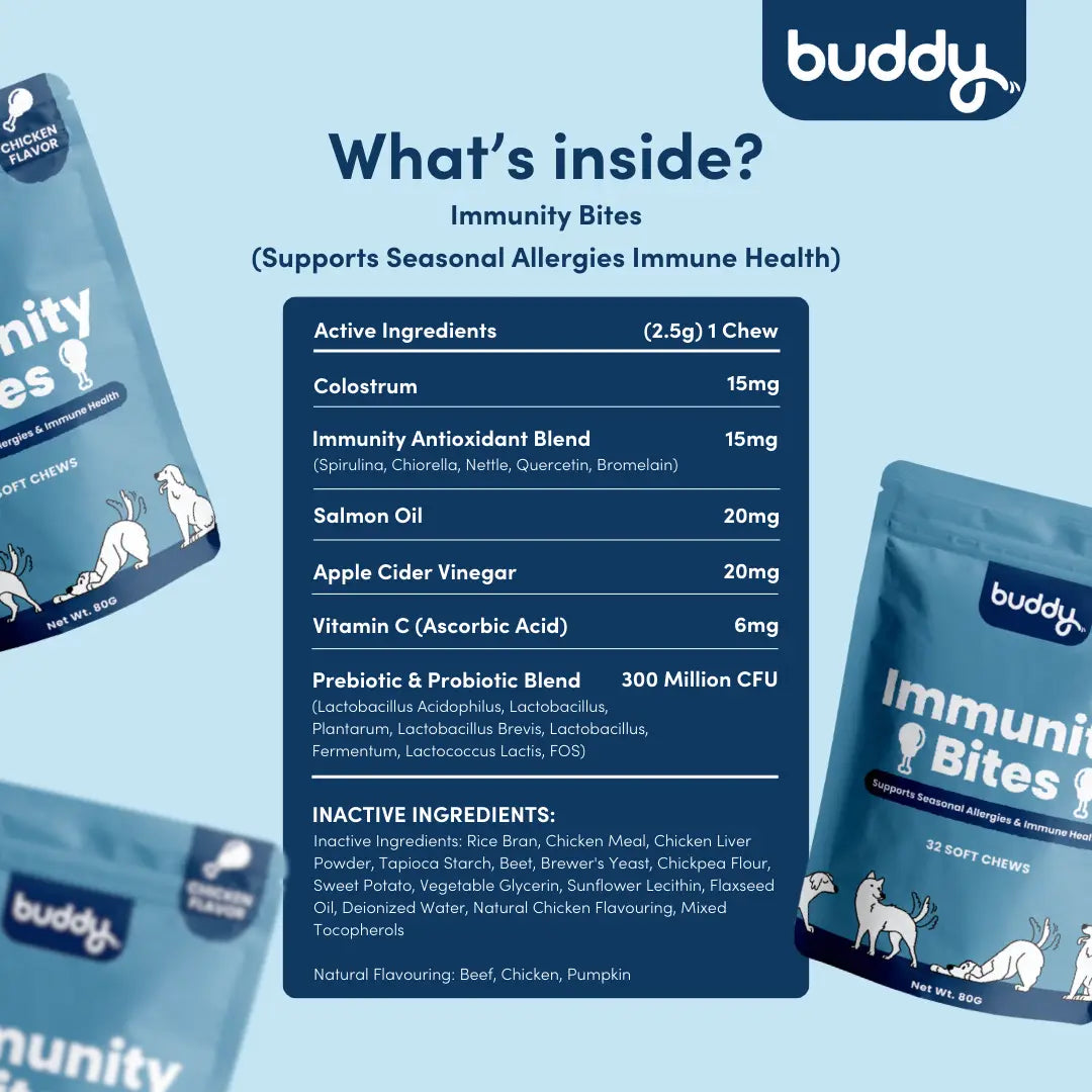 Immunity Bites (Trial Pack)