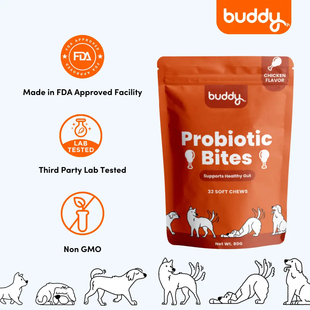 Probiotic Bites (Trial Pack)