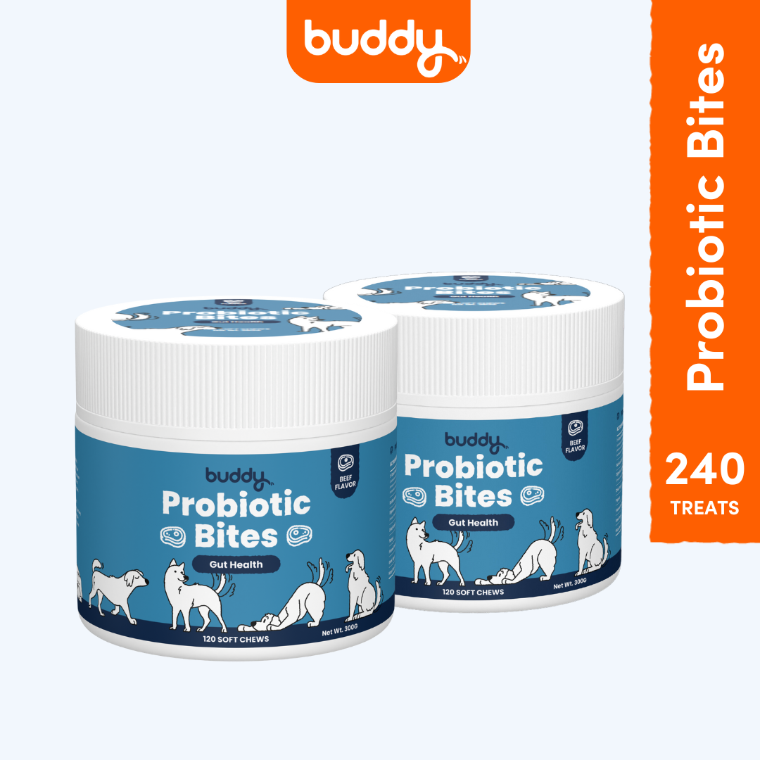 Probiotic Bites (Duo Bundle - Beef)