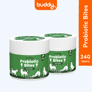 Probiotic Bites (Duo Bundle - Chicken)