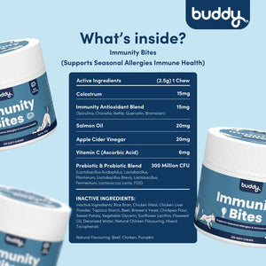 Immunity Bites